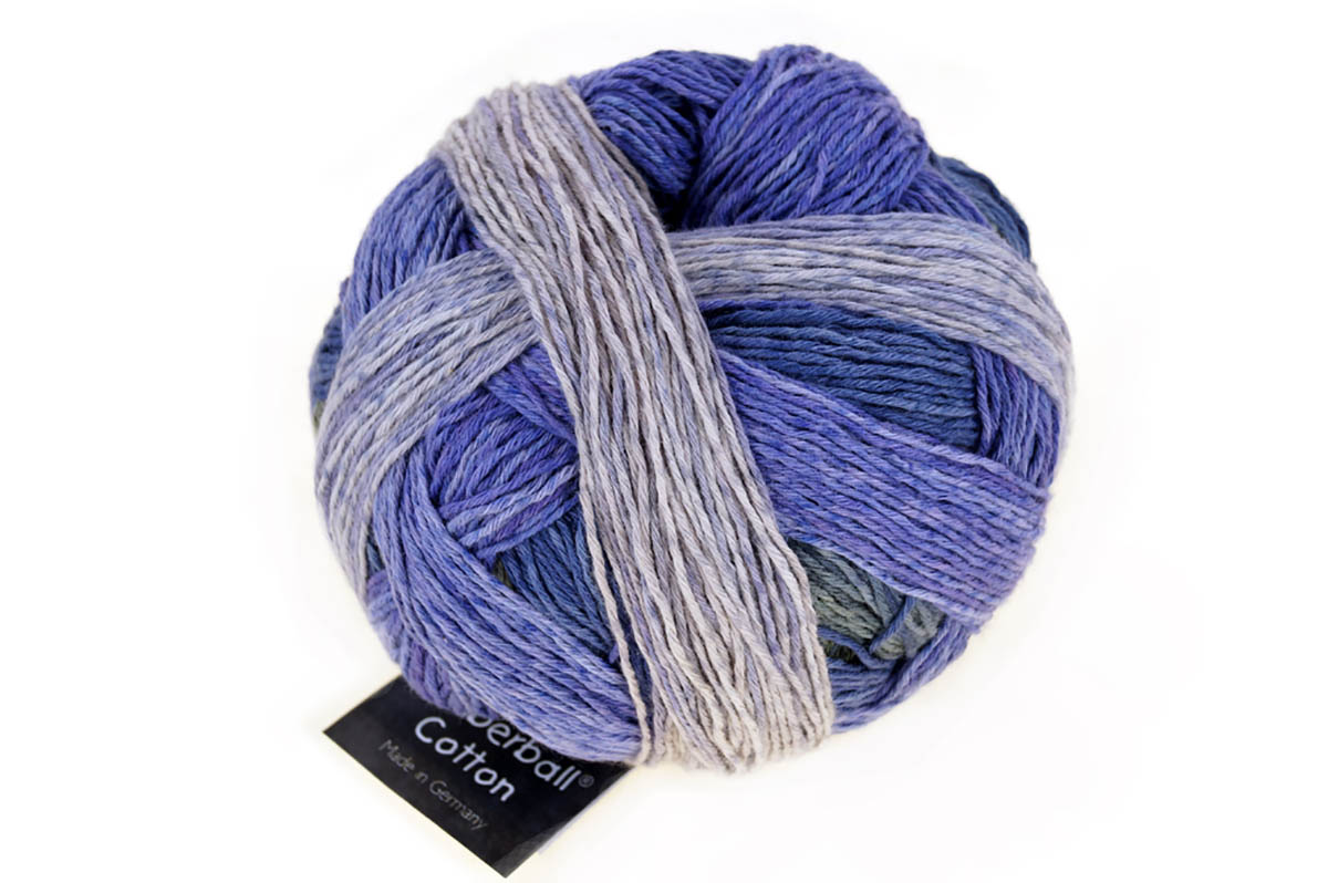 Zauberball Cotton «Plan B»