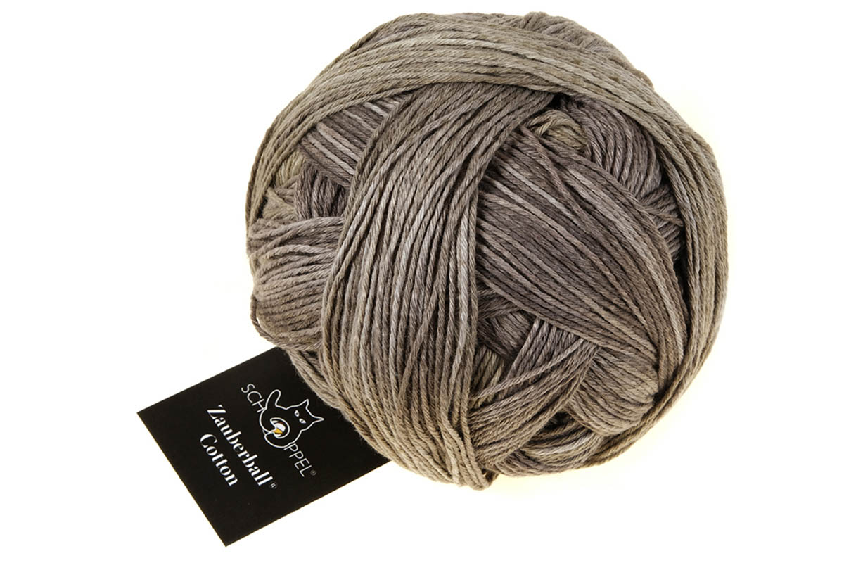 Zauberball Cotton «Weichzeichner»