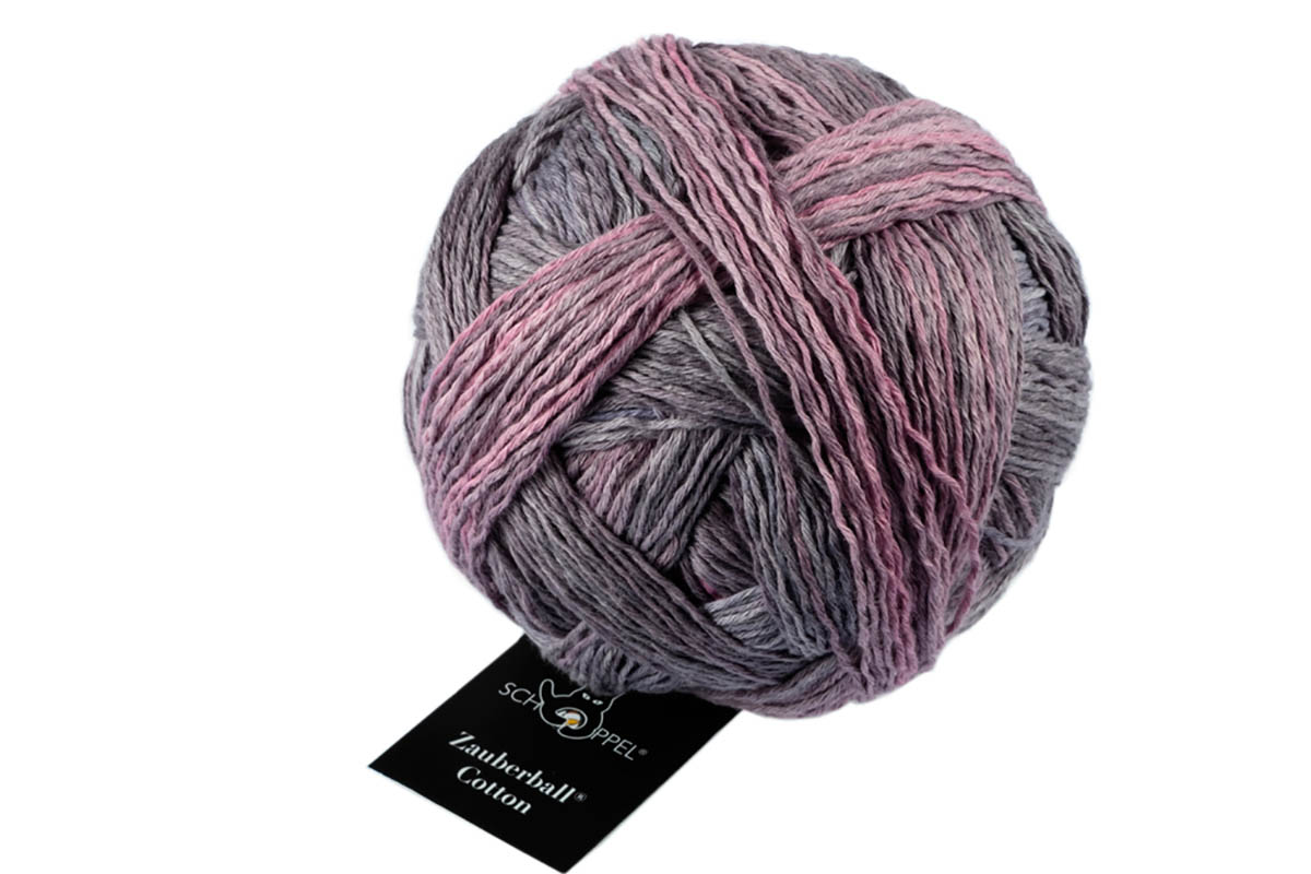 Zauberball Cotton «Bankgeheimnis»
