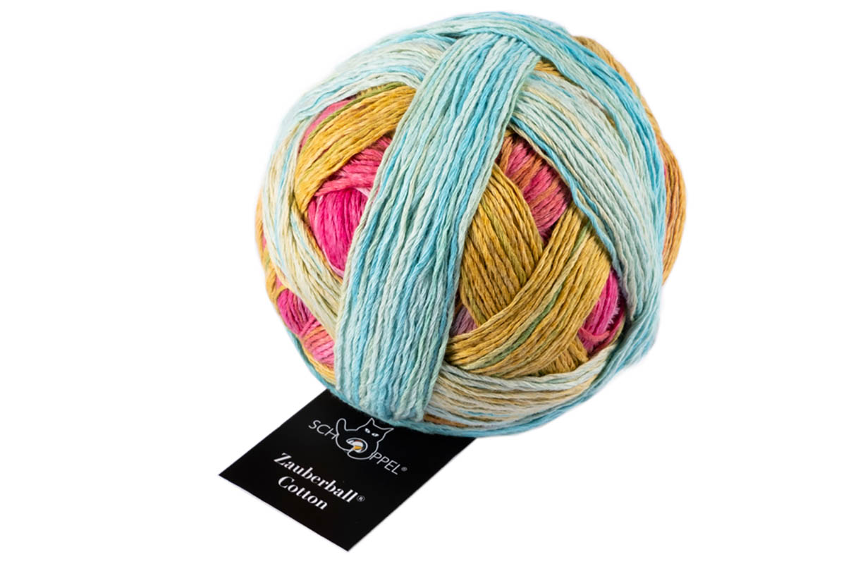 Zauberball Cotton «Sunnyside»