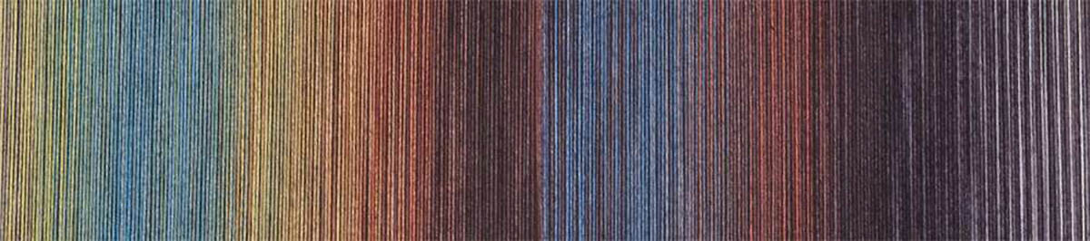 Zauberball Cotton «Downtown»