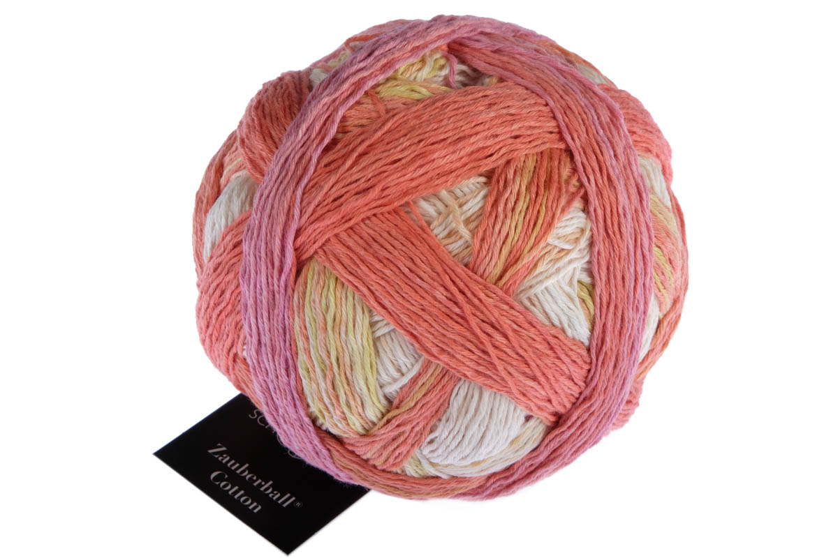 Zauberball Cotton «Frühlingsanfang»