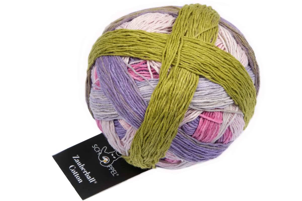Zauberball Cotton «Juke Box»