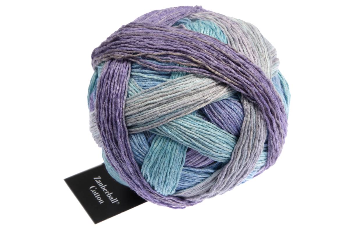 Zauberball Cotton «Strandläufer»
