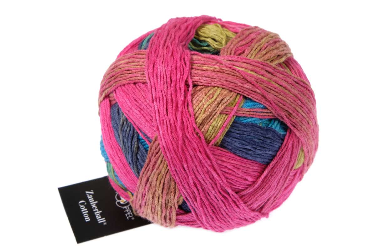 Zauberball Cotton «Ladies First»