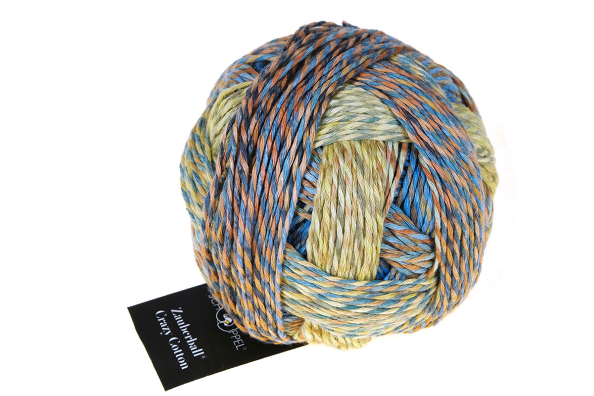 S1612 2366 - Crazy Cotton «Urgestein»