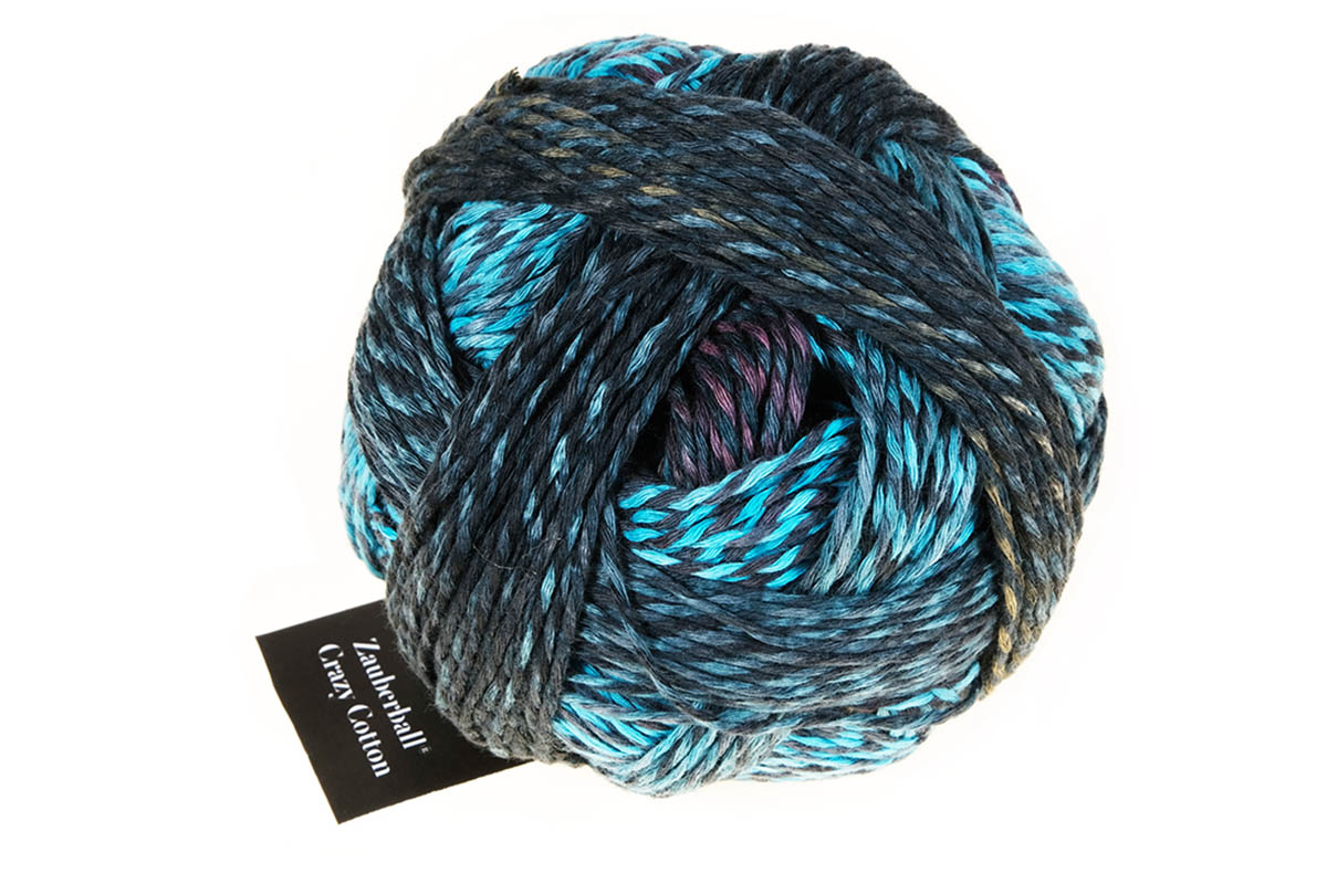 S1612 2368 - Crazy Cotton «Maskenzauber»