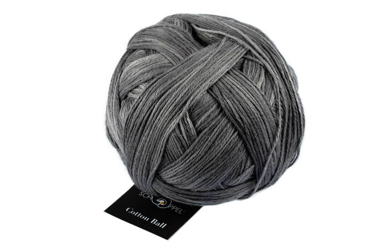 Cotton Ball «Basalt»
