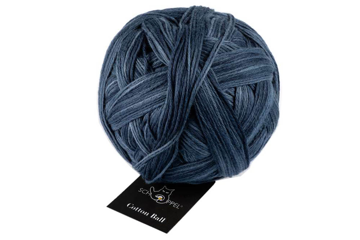 Cotton Ball «Armeeblau»