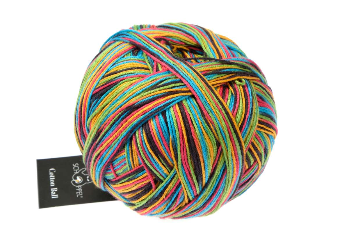 Cotton Ball «Echte Abwechslung»