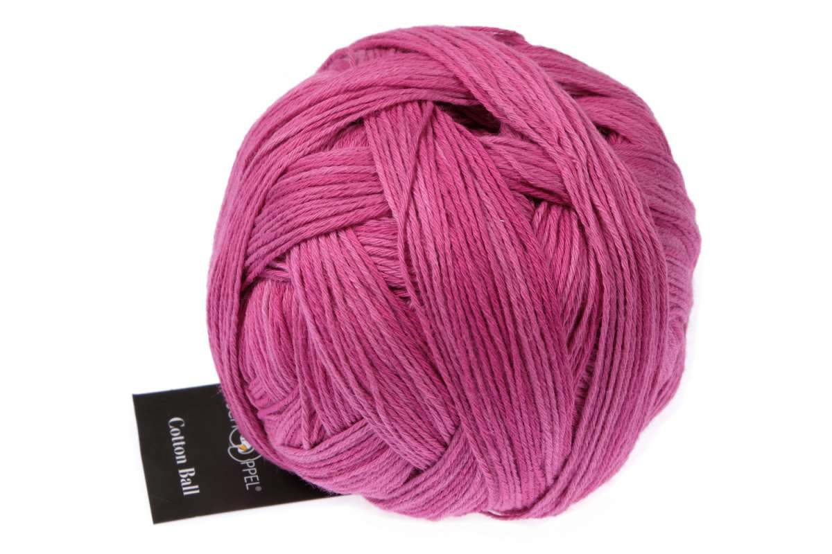 Cotton Ball «Fuchsia Shadow»