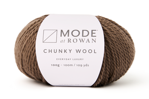 Chunky Wool «Ghost» Chunky Wool «Ghost»