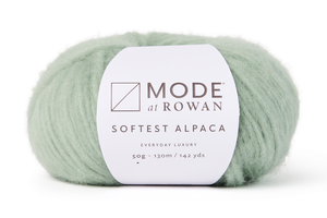 Softest Alpaca «Cloud»