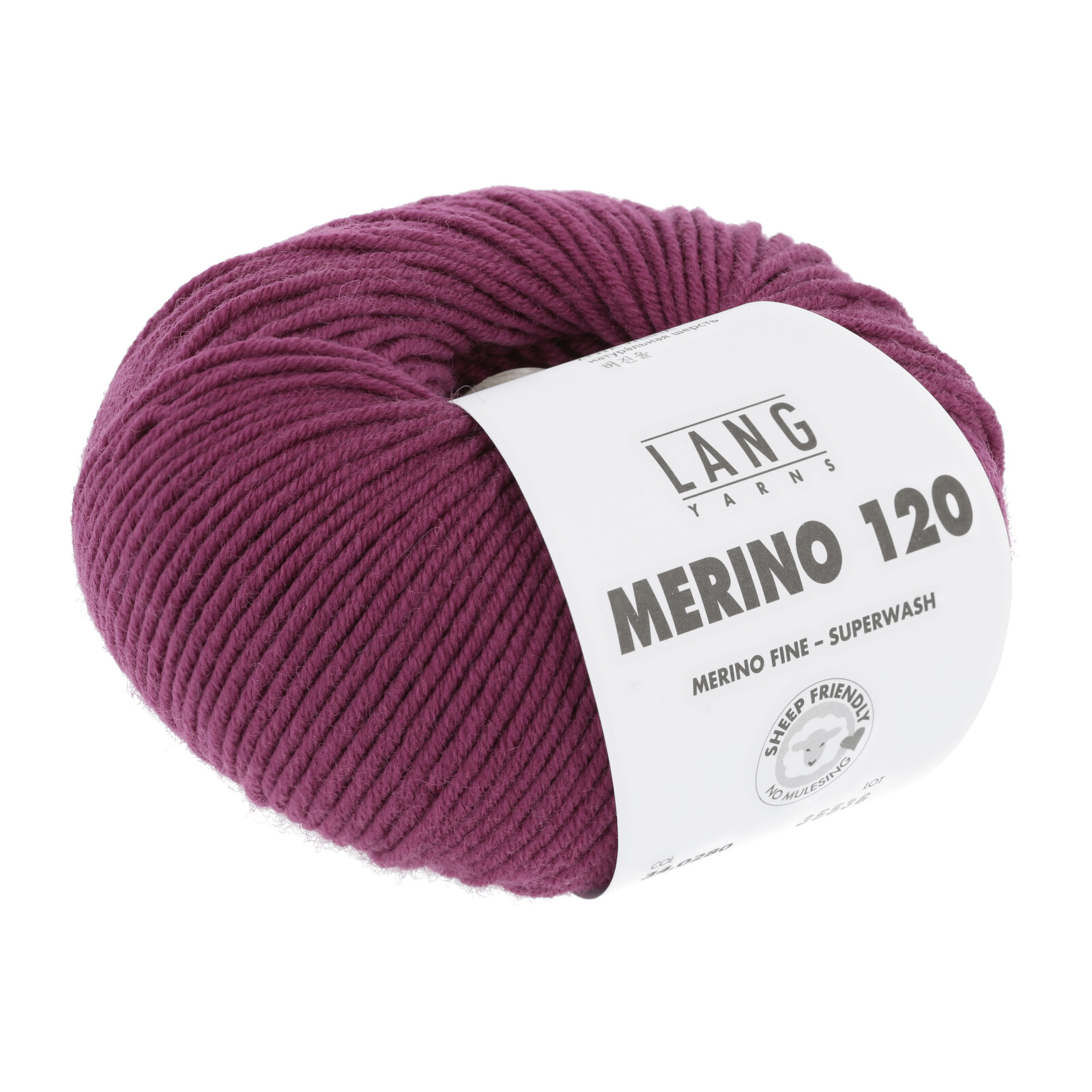 MERINO 120