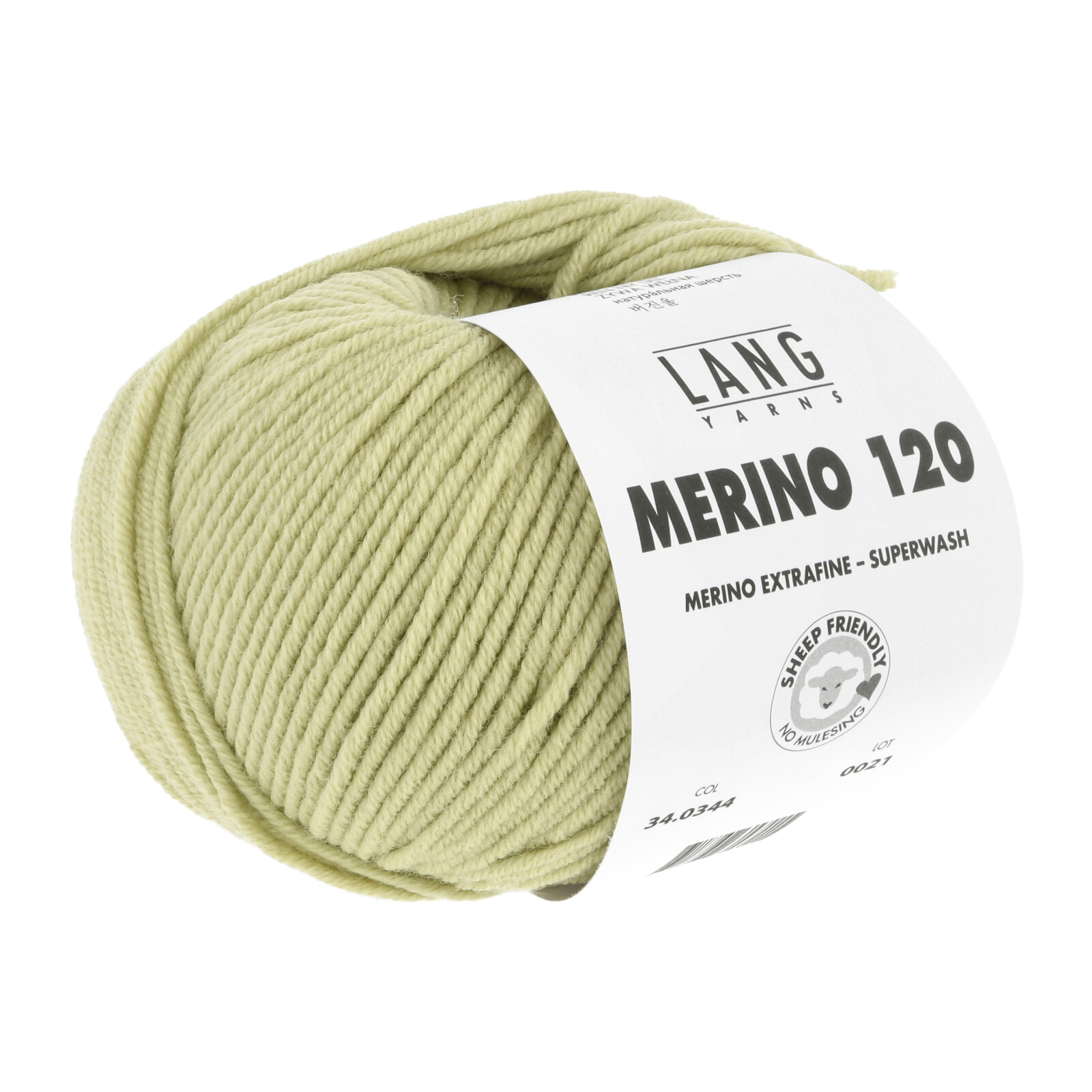 MERINO 120