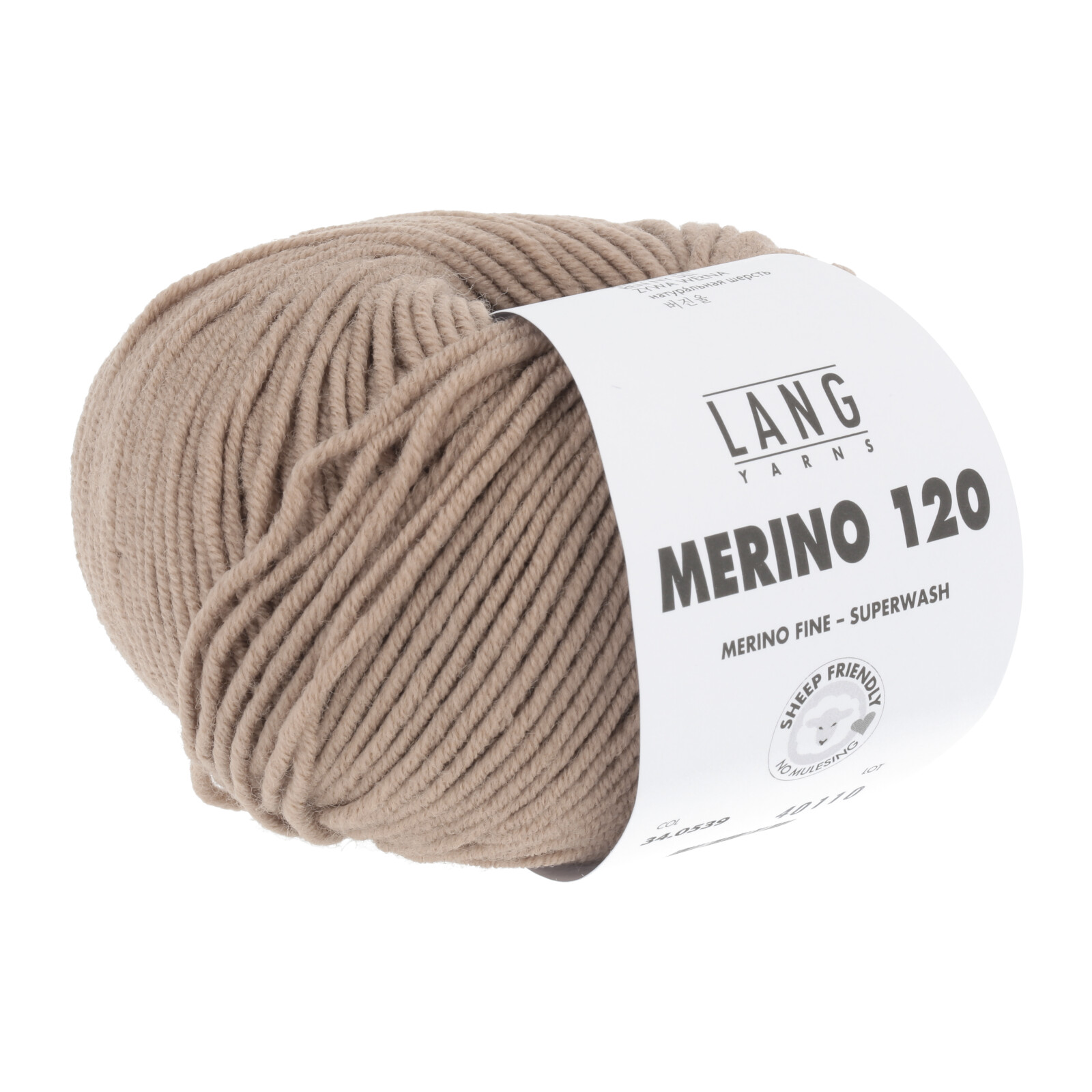 MERINO 120