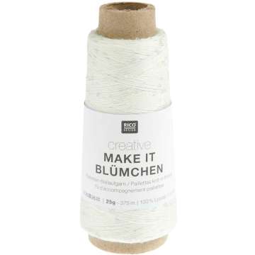 383414.004 - Make it Blümchen «creme»