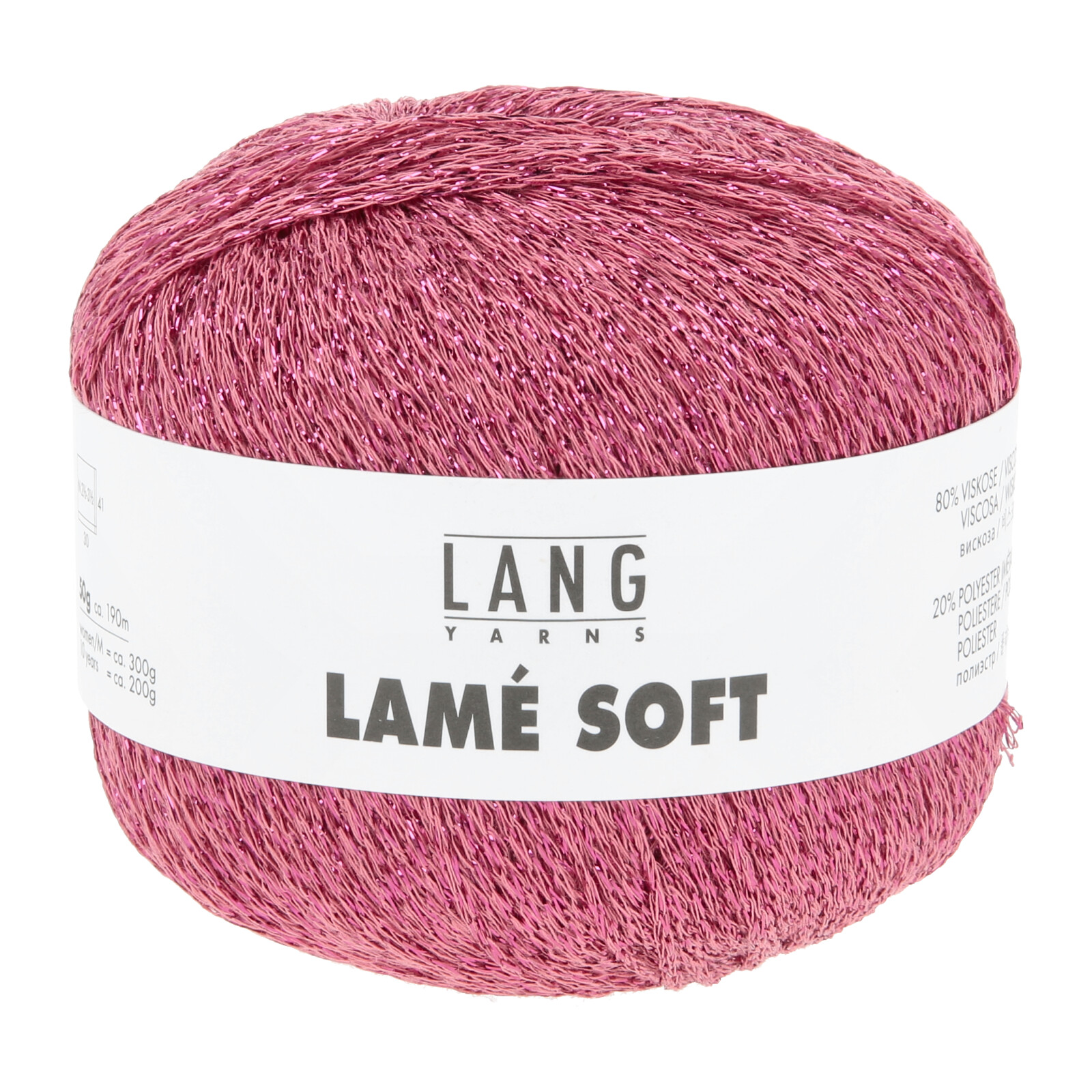 LAMÉ SOFT
