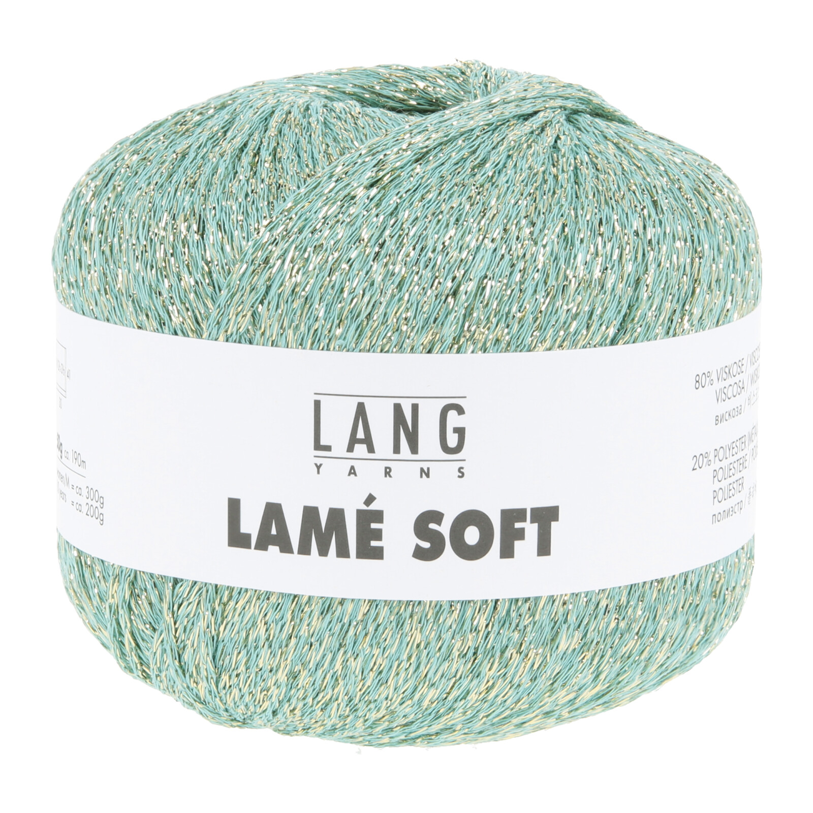 LAMÉ SOFT