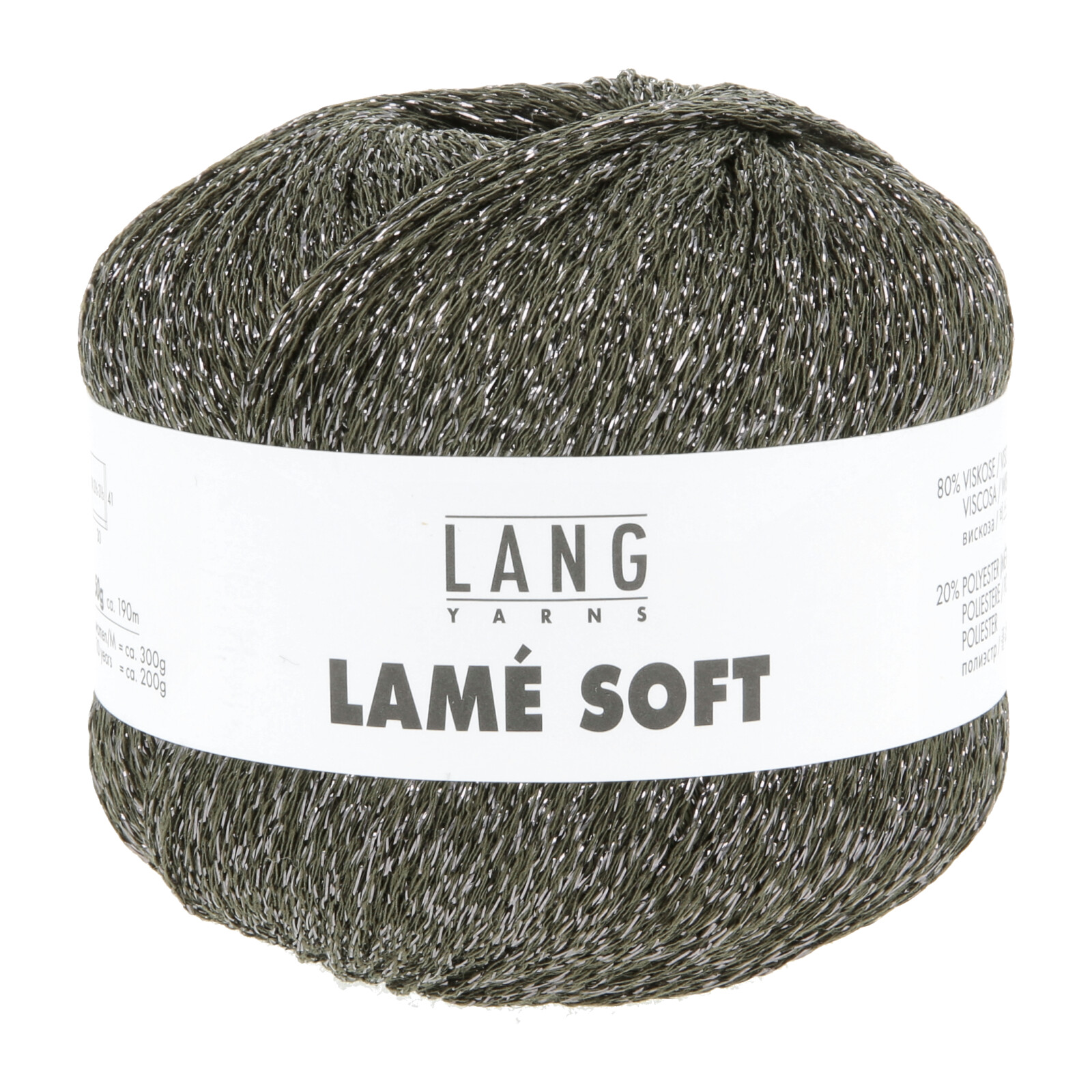 LAMÉ SOFT