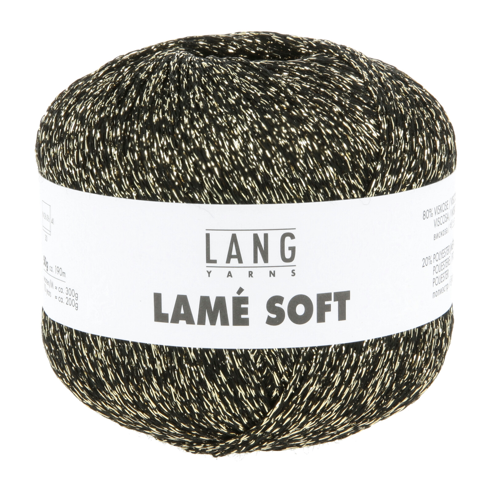 LAMÉ SOFT