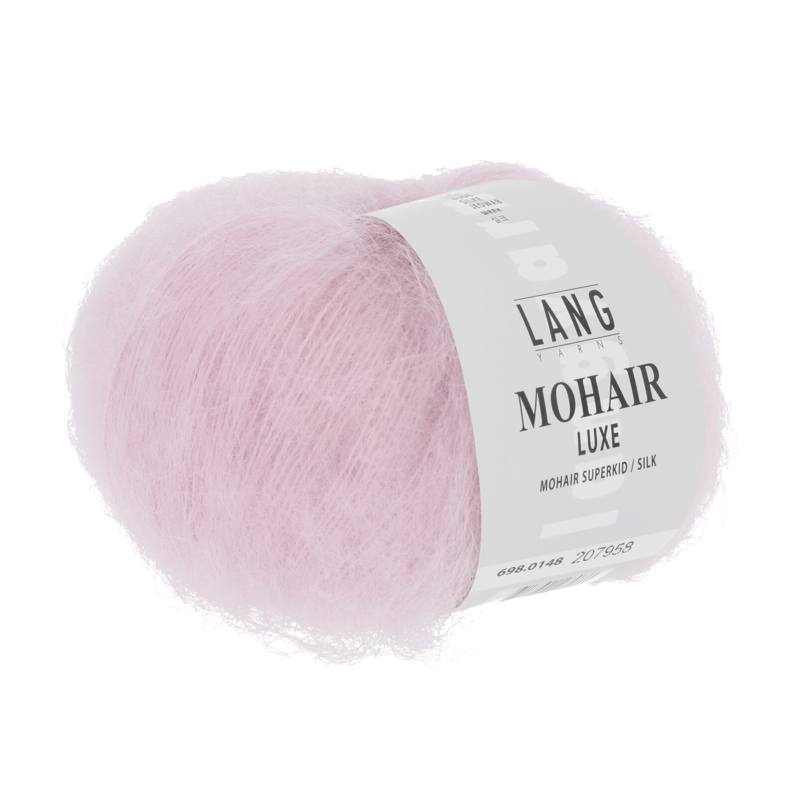 MOHAIR LUXE