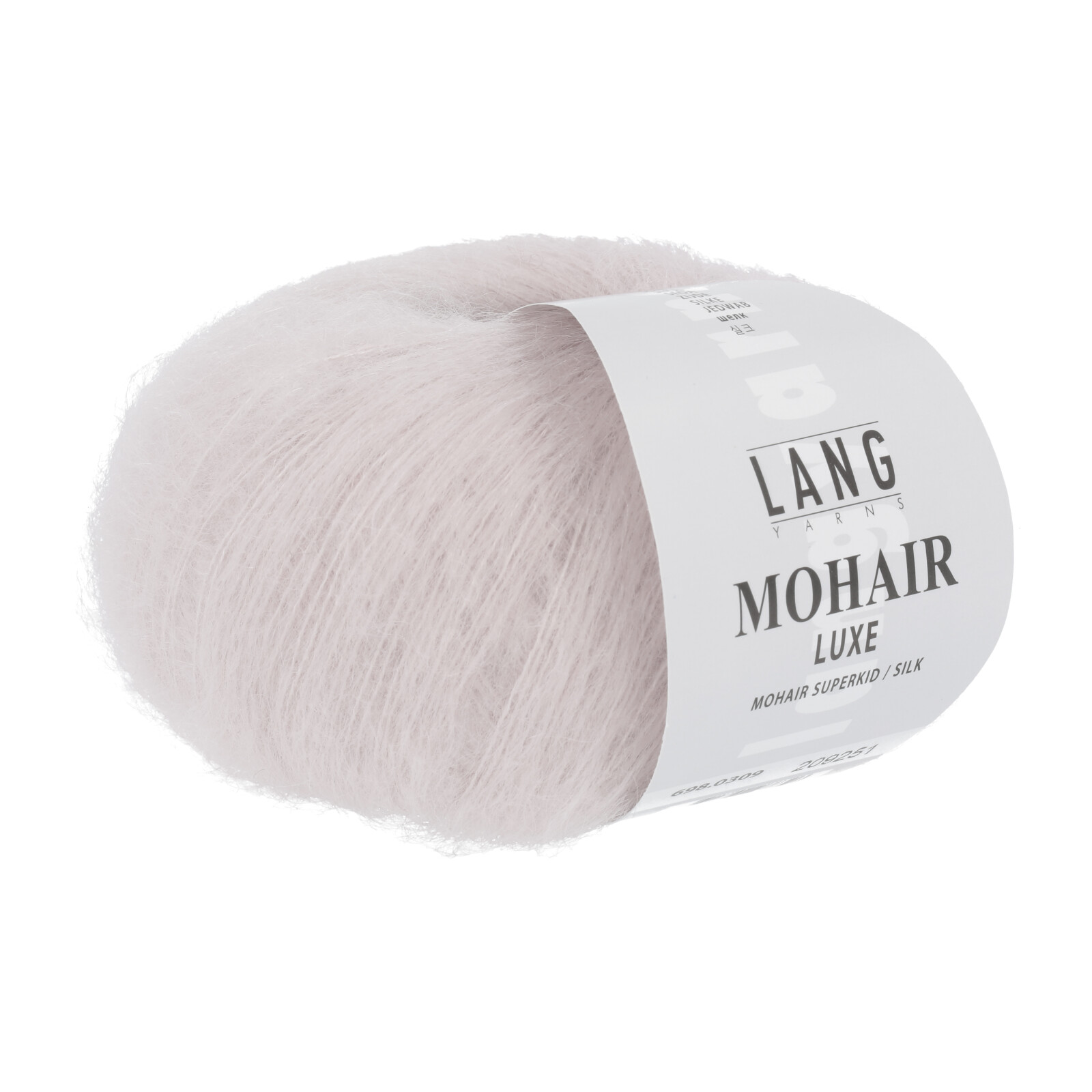 MOHAIR LUXE