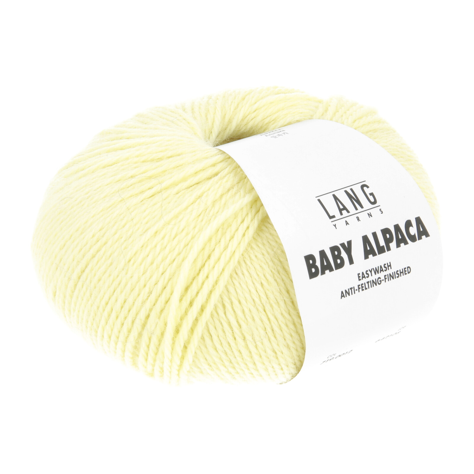 BABY ALPACA