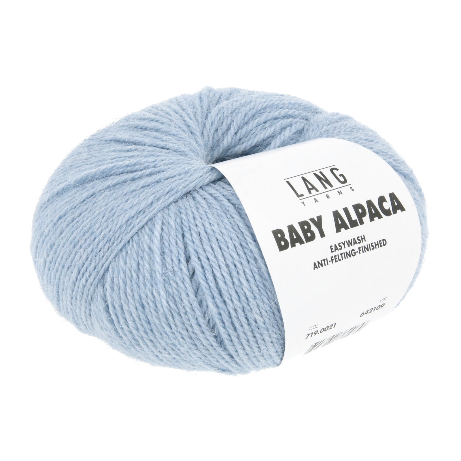 BABY ALPACA