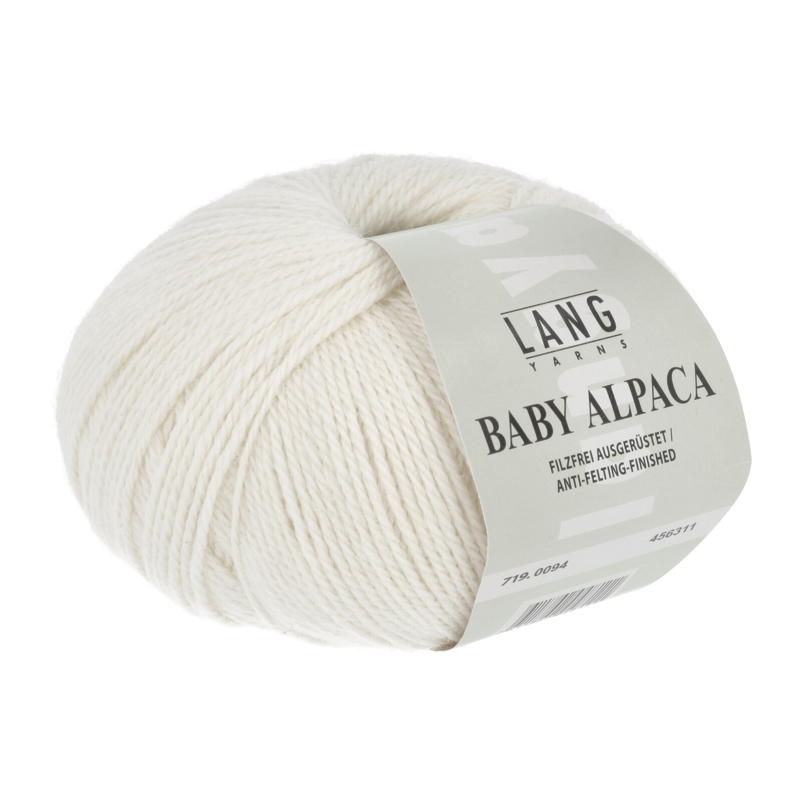 BABY ALPACA