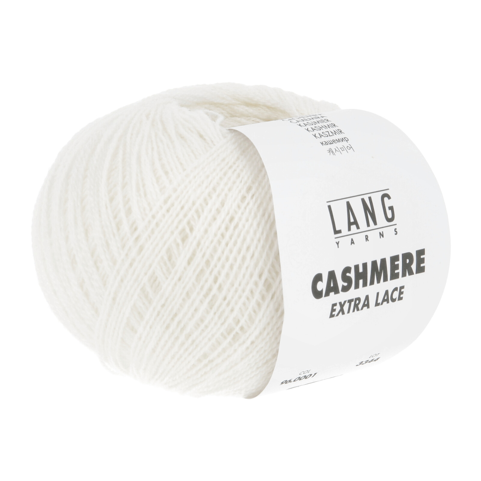 96.0001 - CASHMERE EXTRA LACE