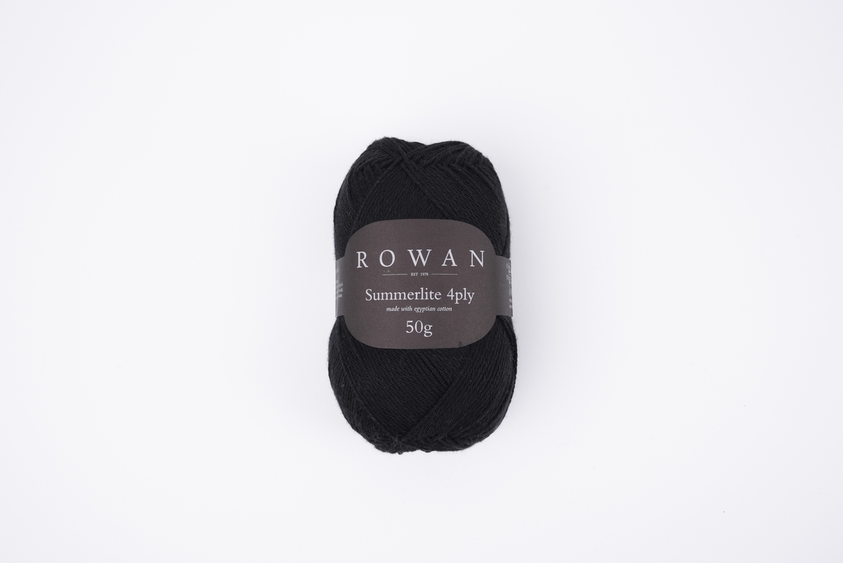 Summerlite 4ply «Black»