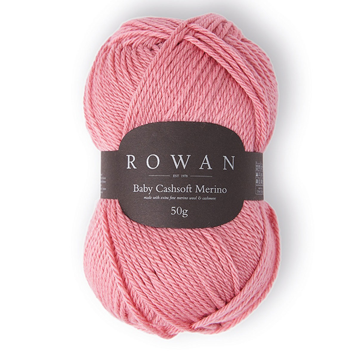 Baby Cashsoft Merino «Snowflake»
