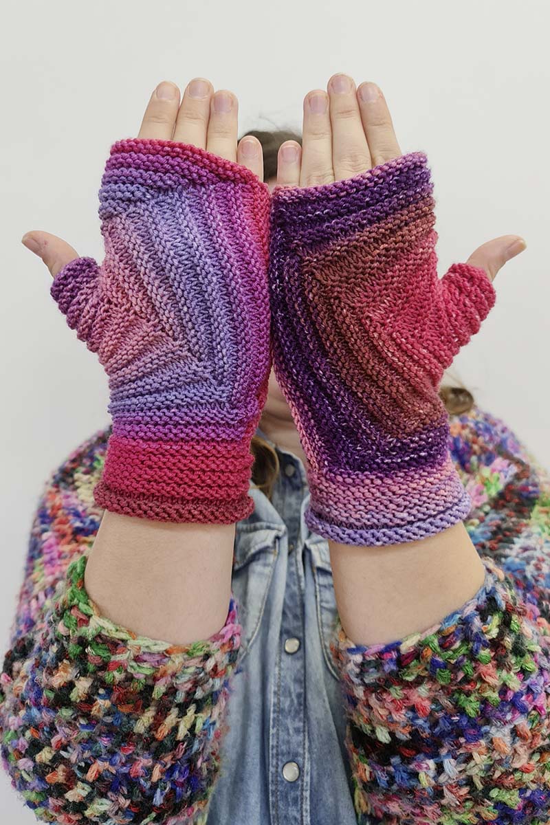 Stricksets LandLiebe