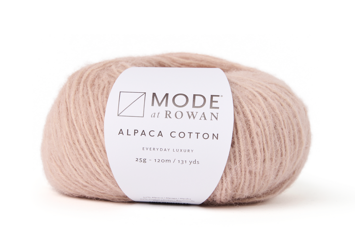 Alpaca Cotton «Noir» Alpaca Cotton «Noir»