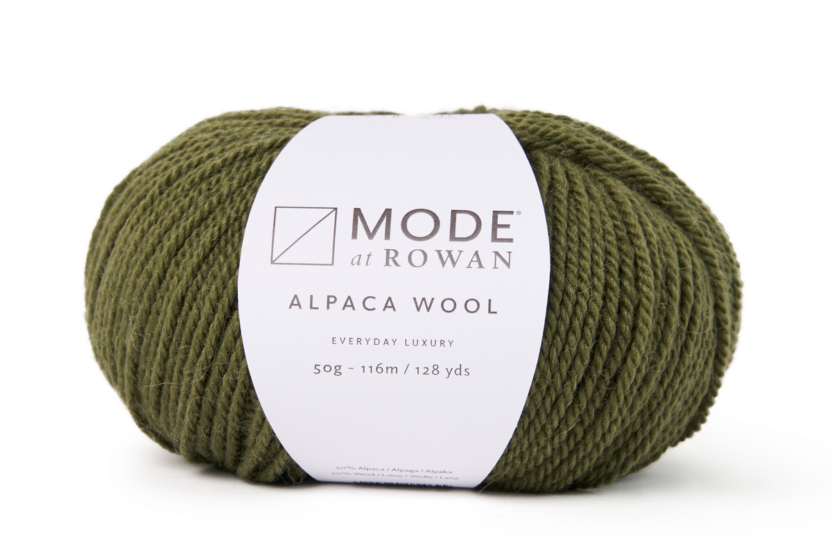 Alpaca Wool «Carbon» Alpaca Wool «Carbon»