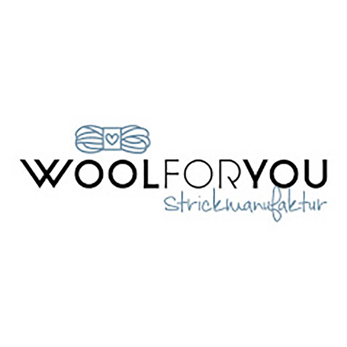 Logo WOOL FOR YOU