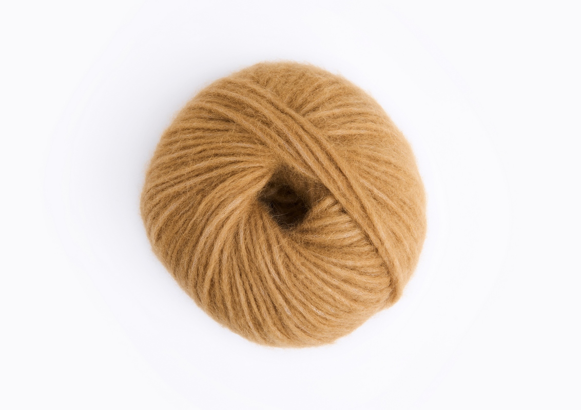 Softest Alpaca «golden brown»