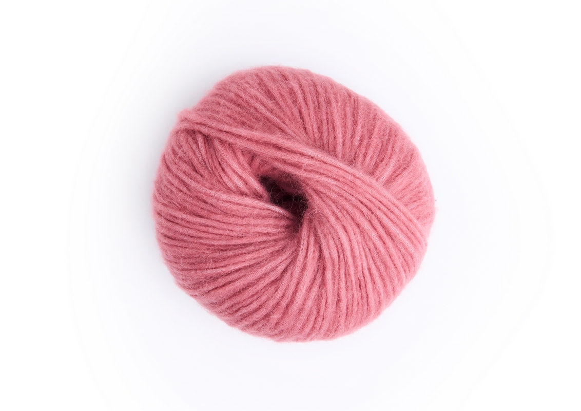 Softest Alpaca «rosewood»