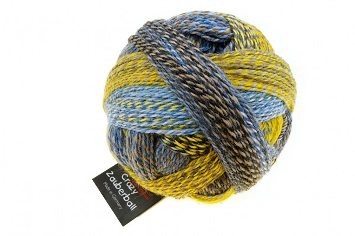 S1153 2332 - Zauberball Crazy «Sanduhr»