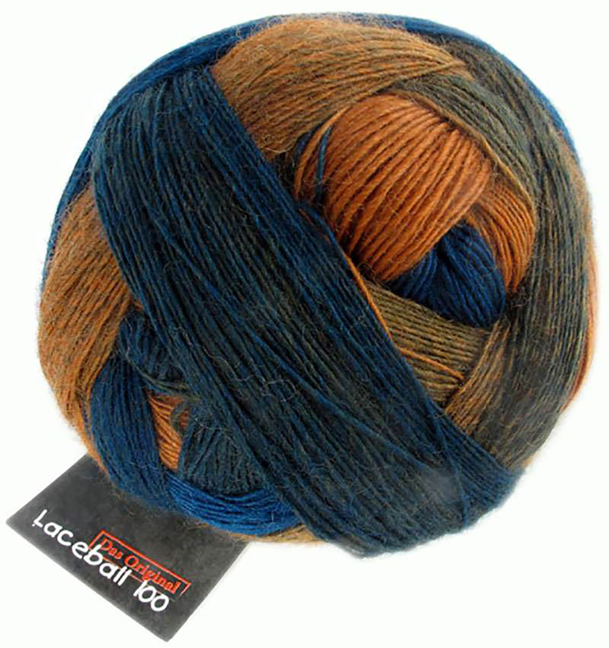 S1392 2229 - Zauberball Lace Ball 100 «Sphinx»