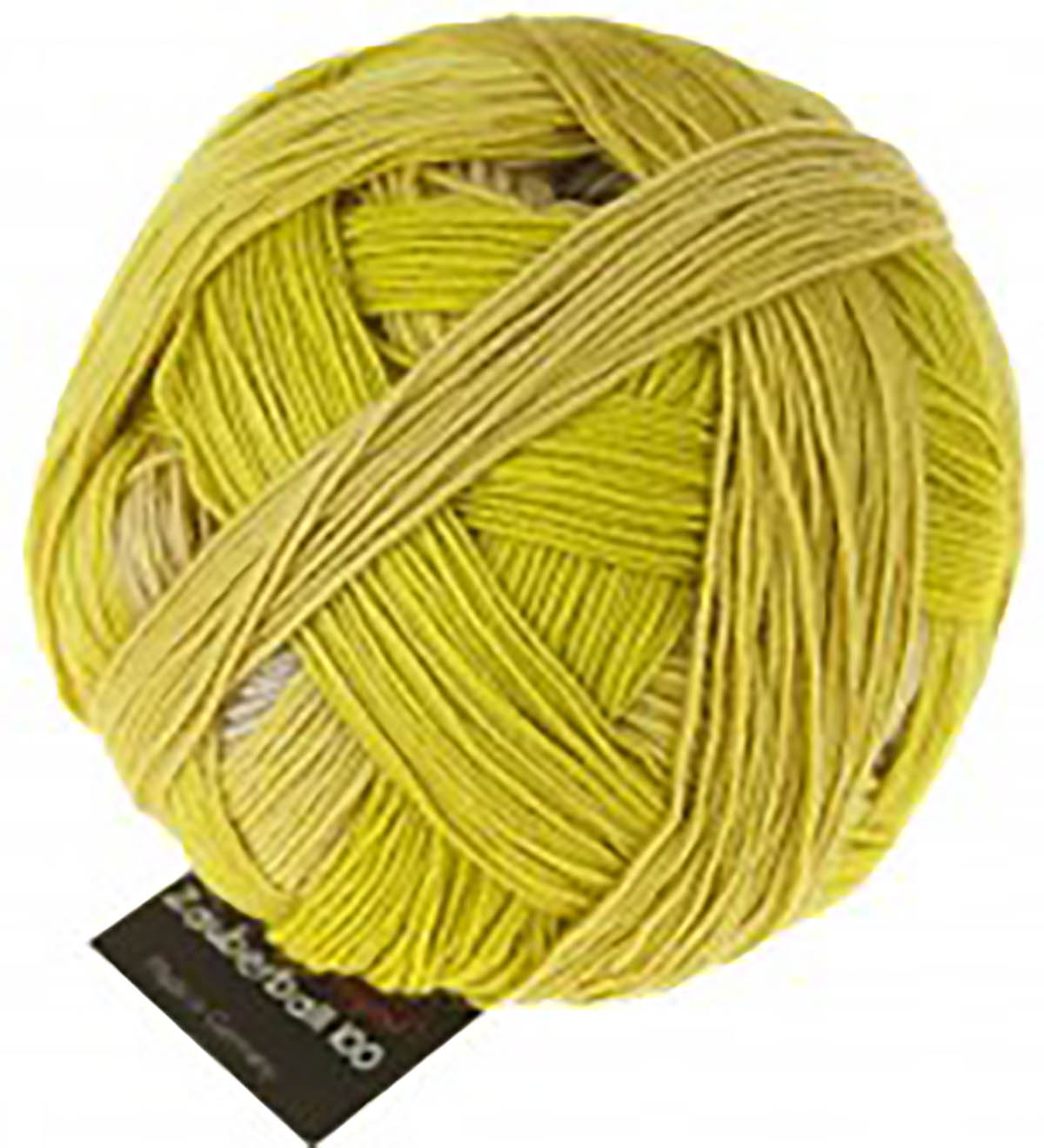 S1392 2264 - Zauberball Lace Ball 100 «Licht im Schacht»