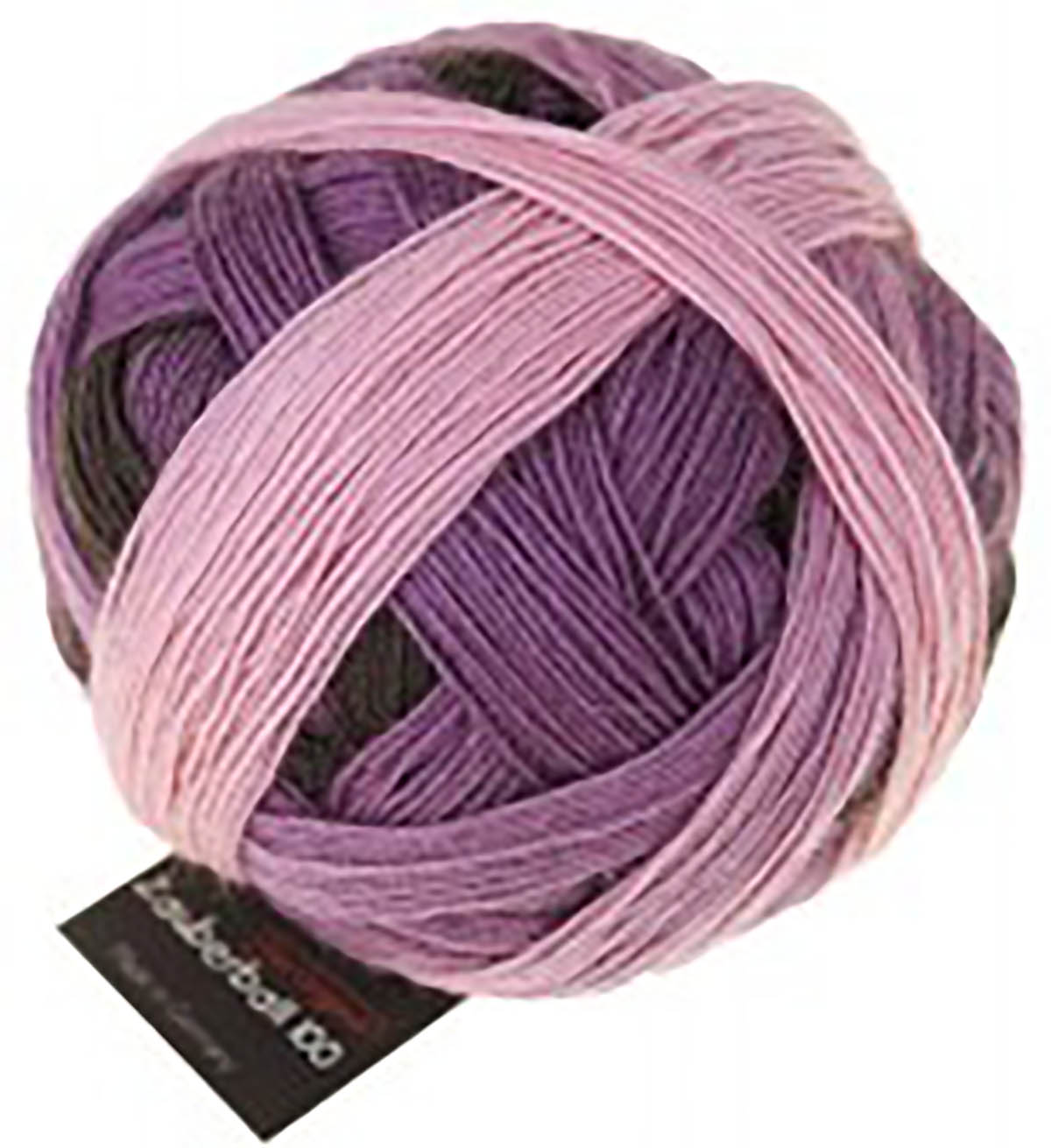 S1392 2270 - Zauberball Lace Ball 100 «Villa Rosa»
