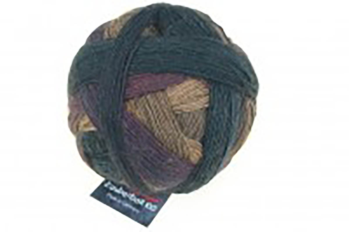 Zauberball Lace Ball 100 «Schlichte Fichte»