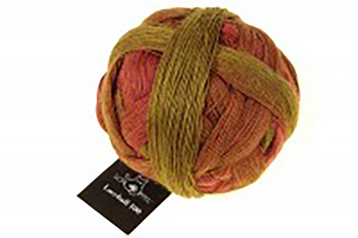 Zauberball Lace Ball 100 «Kichererbse»