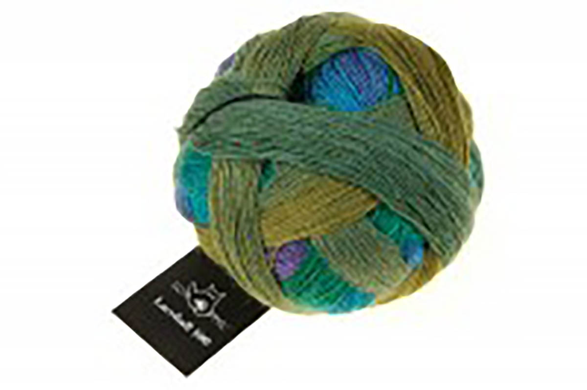 Zauberball Lace Ball 100 «Mittelland»