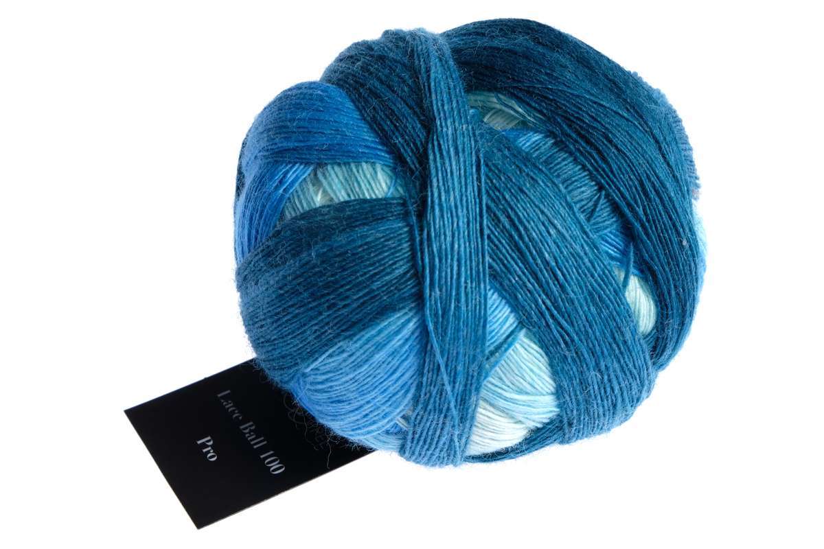 Zauberball Lace Ball 100 Pro «Überdosis»