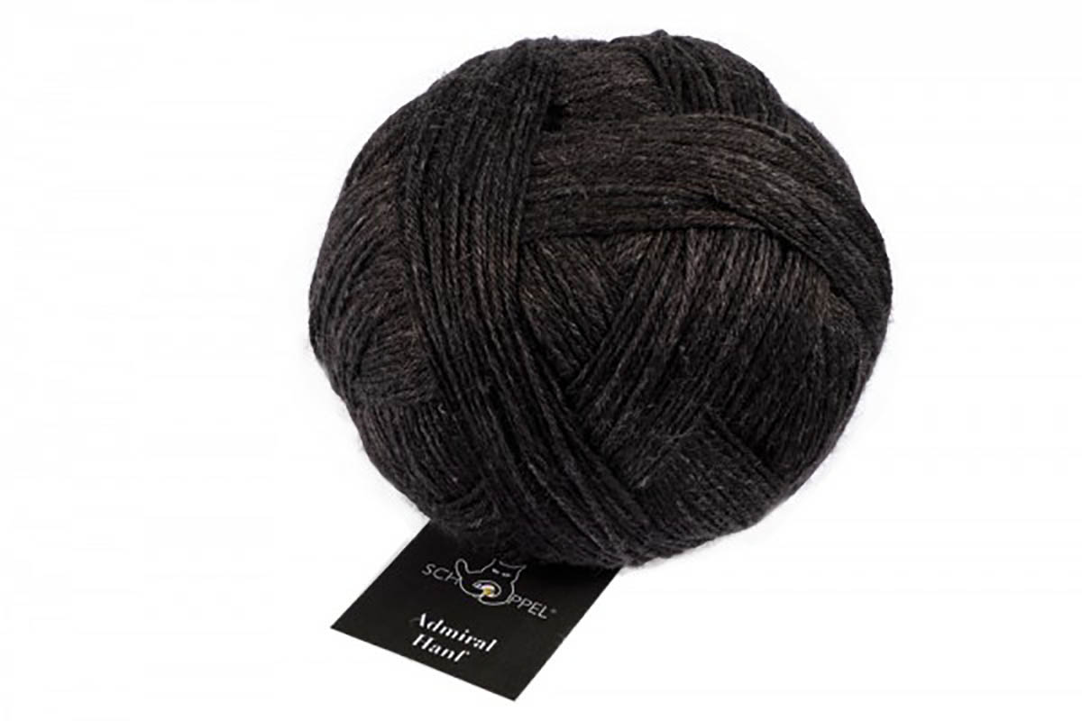 S1614 2379 - Admiral Hanf «Seidenschwarz»